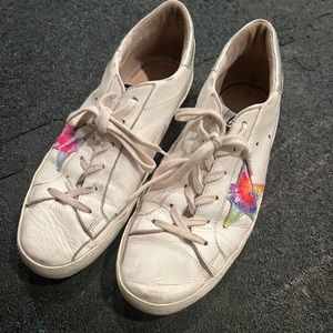 Golden Goose Sneakers - Rainbow Star NO INSOLES